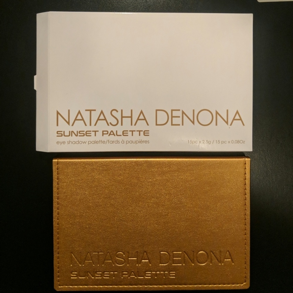 Natasha Denona Sunset Palette